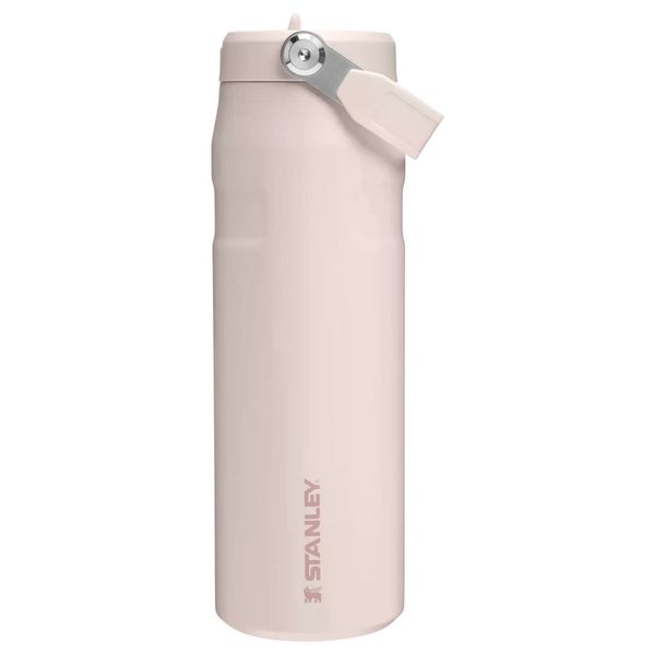 Stanley The IceFlow Flip Straw 2.0 Açık Pembe 0.7 lt Pipetli Termos