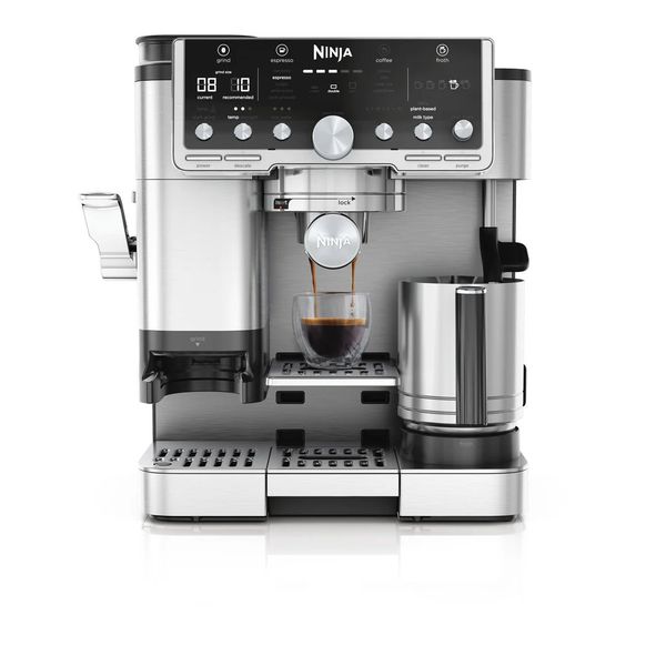 Ninja ES701EU Luxe Cafe Pro Espresso Makinesi