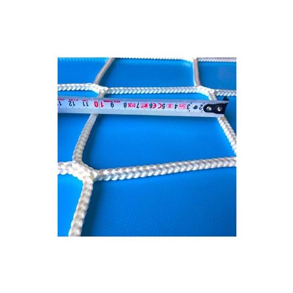 Kadir Tarım 2x12 Metre 6 mm Kalın Balkon Güvenlik Filesi