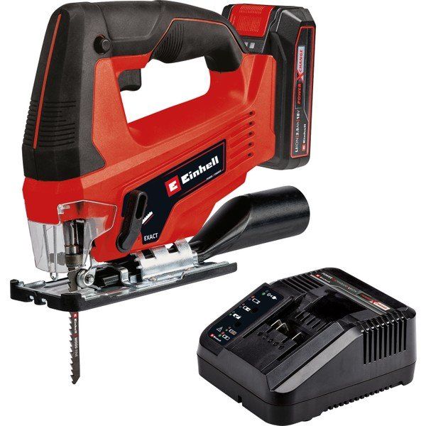 Einhell TC-JS 18/70 Li 2.5 Ah Akülü Dekupaj Testere