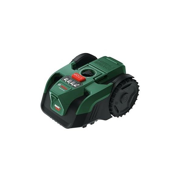 Bosch VisiMow100 Solo Çim Biçme Robotu