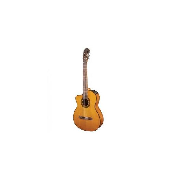 Takamine GC1CE LH NAT Solak Elektro Klasik Gitar