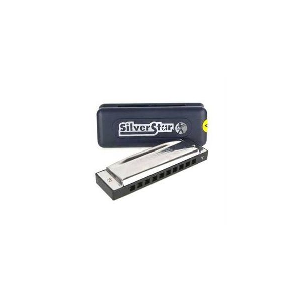 Hohner Silver Star Harmonika