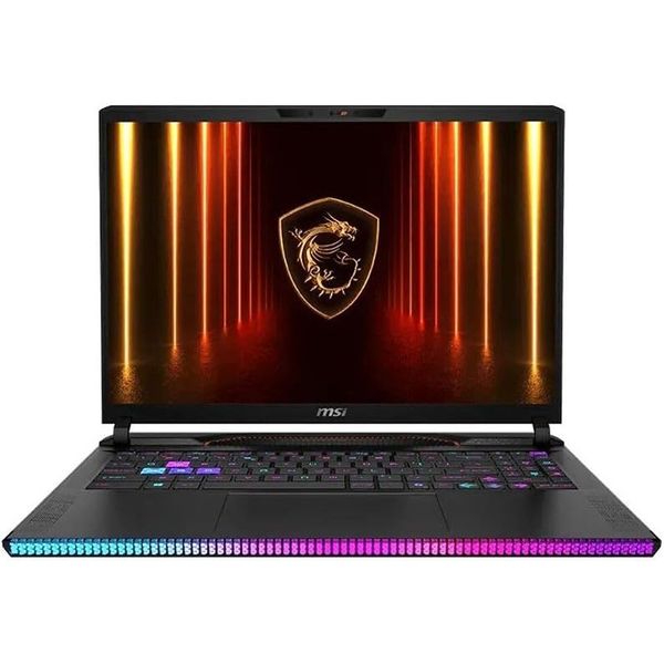 MSI Raider 16 HX B2WI-021TR Ultra 9 275HX 32GB RAM 1TB SSD RTX 5080 Windows 11 Home 16 inç Gaming Laptop