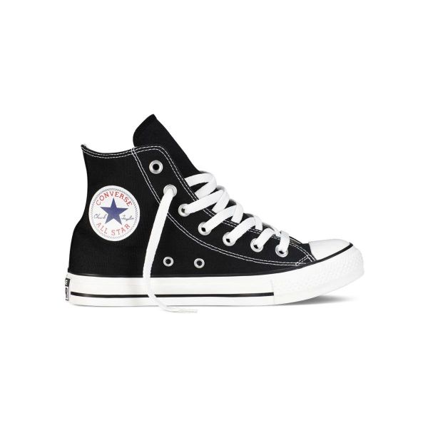 Converse M9160C-001 Siyah Chuck Taylor All Star High Sneaker Erkek Spor Ayakkabı