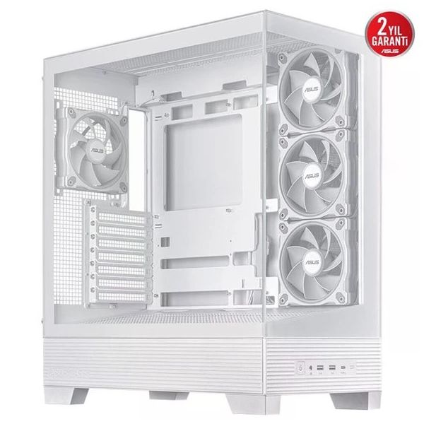 Asus A31 Plus ARGB Fanlı ATX Gaming Bilgisayar Kasası