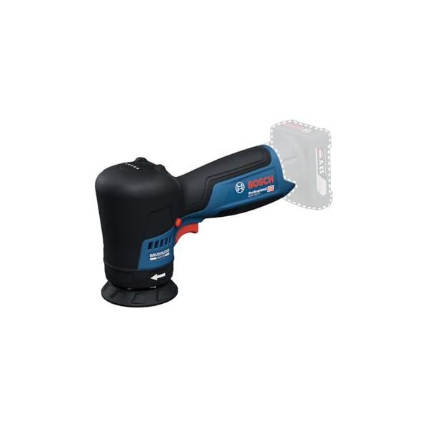 Bosch GPO 12V-77 Solo Akülü Polisaj Makinesi