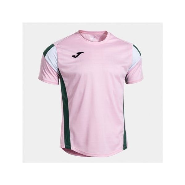 Joma Montreal 104202.544 Pembe Yeşil Spor Erkek Tişört