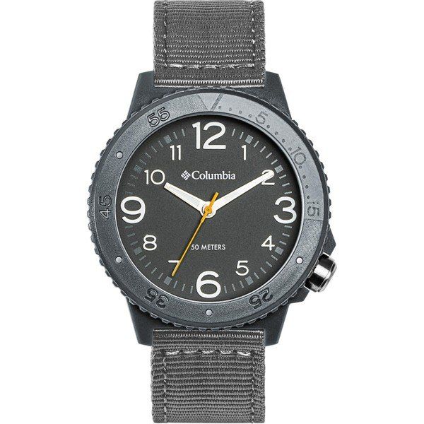 Columbia Cross Trails Gri Erkek Saat