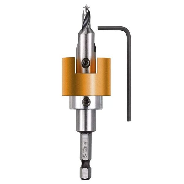 Kwb 49512005 5 mm Havşa Matkap Ucu