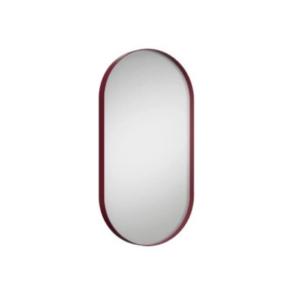 Creavit 40x80 cm Berry Colorit Oval Ayna