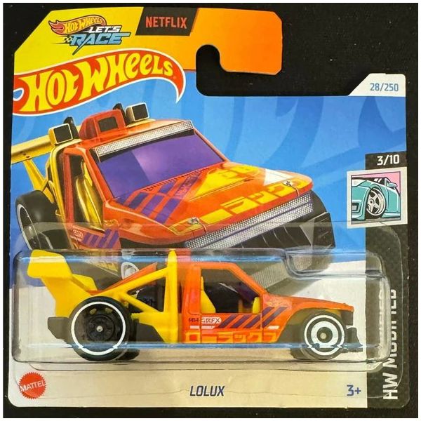 Hot Wheels Lolux HTC90 Tekli Arabalar