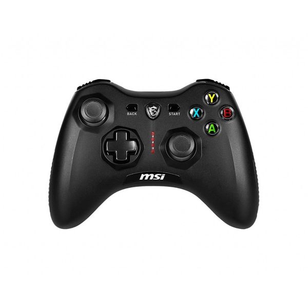 MSI Force GC30 V2 Siyah Kablosuz PC Oyun Pedi Kontrolörü