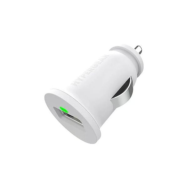 Hypergear Tekli 2.1A 15098 Beyaz Araç Şarjı