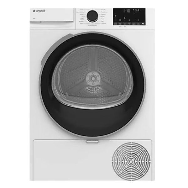 Arçelik 902 KMX 9 kg Çamaşır Kurutma Makinesi