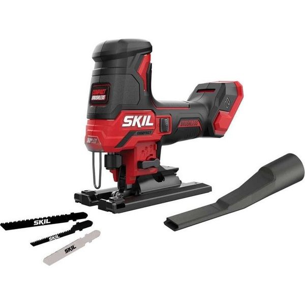 Skil Compact 3440CA Solo Akülü Dekupaj Testere