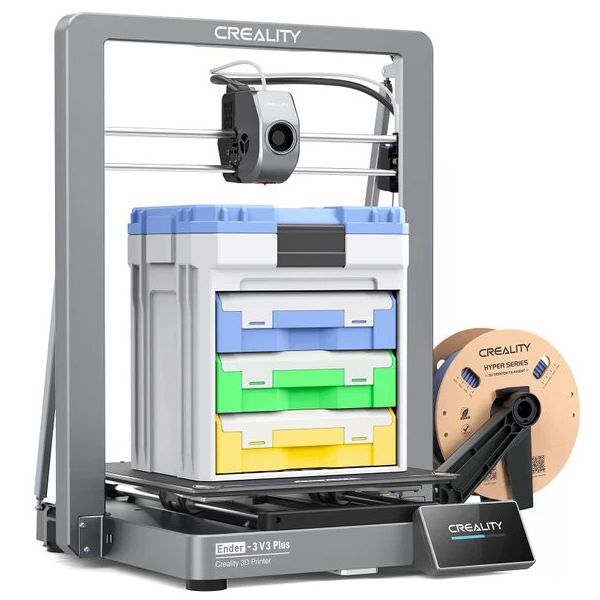 Creality Ender 3 V3 Plus 3D Yazıcı