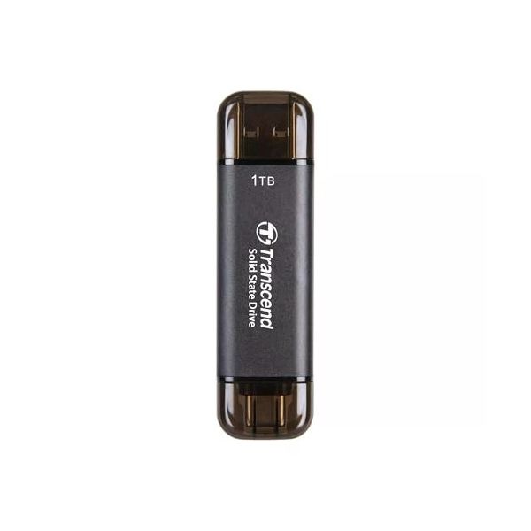 Transcend TS1TESD310C USB 3.2 1 TB Taşınabilir SSD