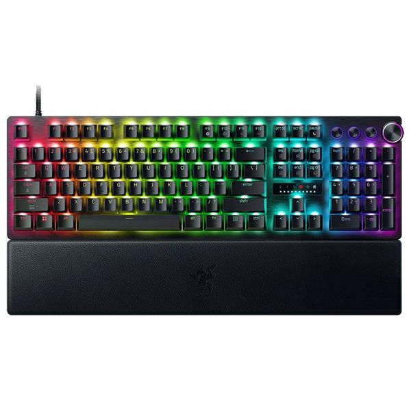 Razer Huntsman V3 Pro Siyah RGB TKL Analog Optical Switch Kablolu Gaming Klavye