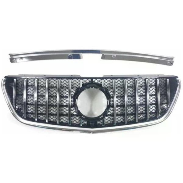 Leon Part Çmk Mercedes W447 Vito 2014 2020 Telli Versiyon Mesh Style Gtr Panjur