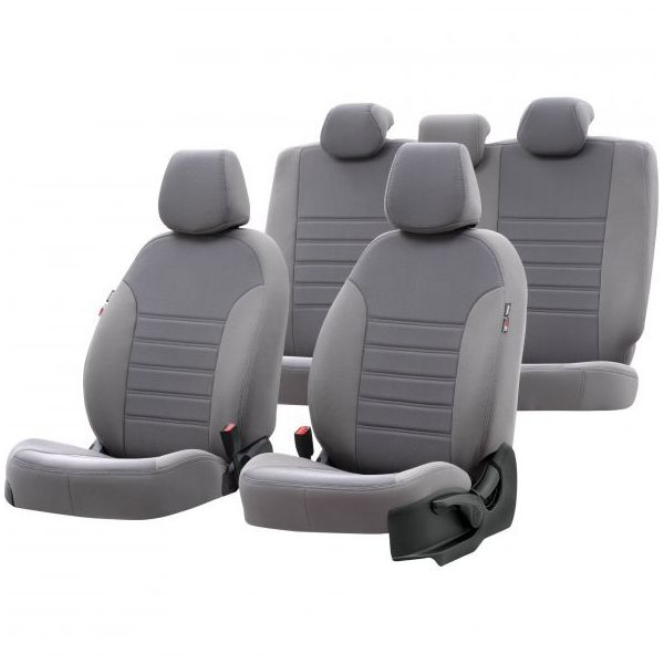 Otom Seat Leon 1999-2005 Özel Üretim Original Design Bej Oto Koltuk Kılıfı