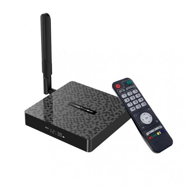 Magicsee N6 Plus 64 GB 4K Android TV Box