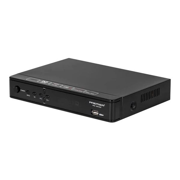 Premier PRS 19010 Full HD Uydu Alıcısı