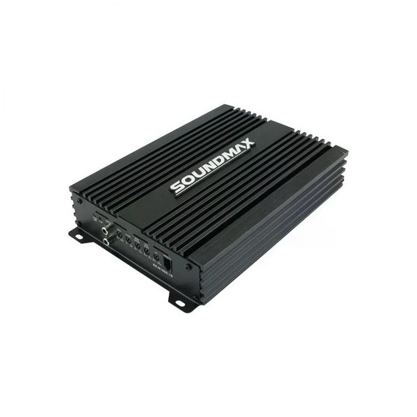 Soundmax SX-N1500.1D Amfi Mono Class D Amplifikatör