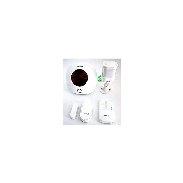 Fortel FW30 Wifi Alarm Seti