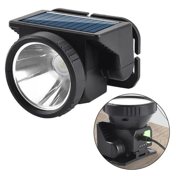 Powermaster Wh-8868A Solar Kafa Lambası