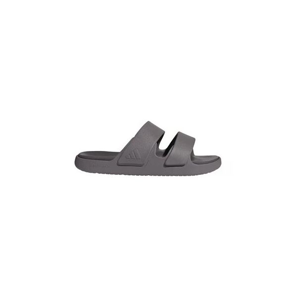 Adidas ZNSORY JI1858 Taupe Oxide Charcoal Vizon Gri Unisex Sandalet