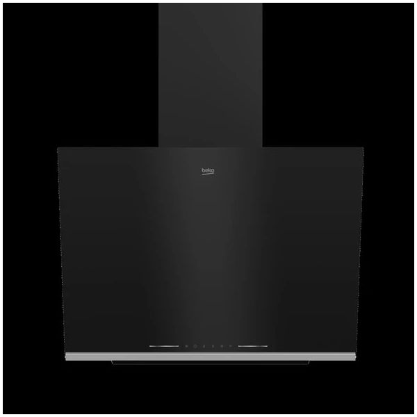 Beko BDE 6062 S1 Siyah Duvar Tipi Davlumbaz