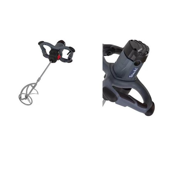 Stechend SM1800 1800 W Boya ve Harç Karıştırıcı