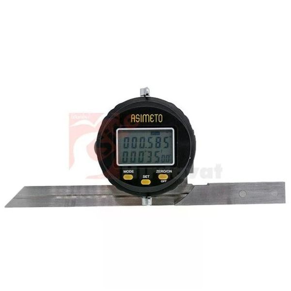 Asimeto AS-490 Dijital Açı Ölçer