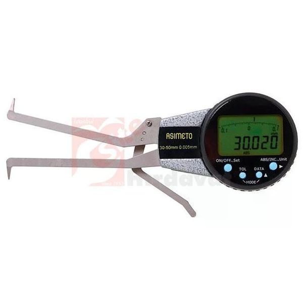 Asimeto AS-400 40-50 mm Dijital İç Çap Komparatörü
