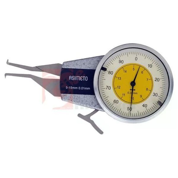 Asimeto AS-403 20-30 mm Saatli İç Çap Komparatörü