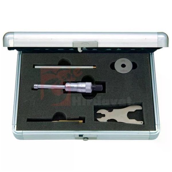 Asimeto 6-8 mm Üç Nokta Temaslı Mekanik İç Çap Mikrometresi
