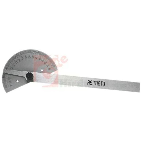 Asimeto AS-490 Üniversal Açı Ölçer 150 mm 6'' Bıçak