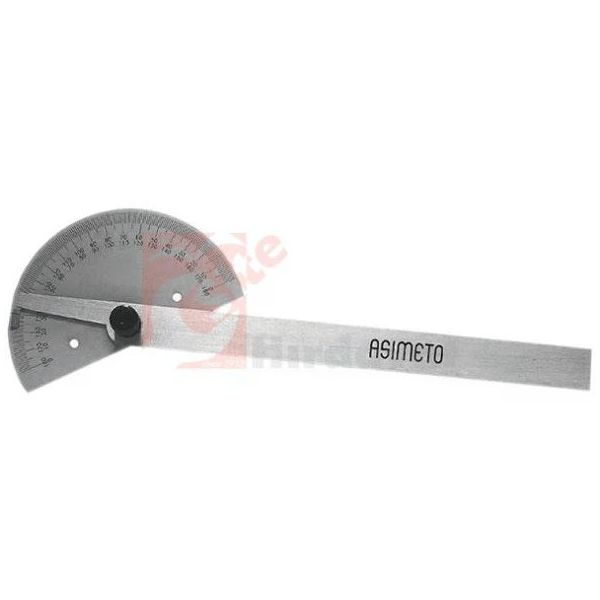 Asimeto AS-490 Üniversal Açı Ölçer 300 mm 12'' Bıçak