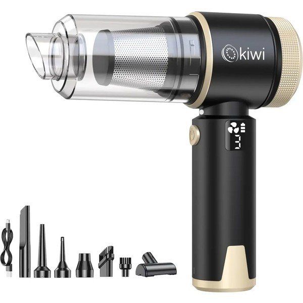 Kiwi KVC-4036 Şarjlı El Süpürgesi