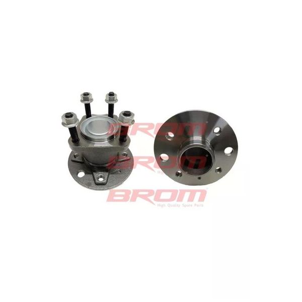 BROM OP61016 R/L Astra-G Combo-C Abssiz 4 Bijon Arka Rulmanlı Porya