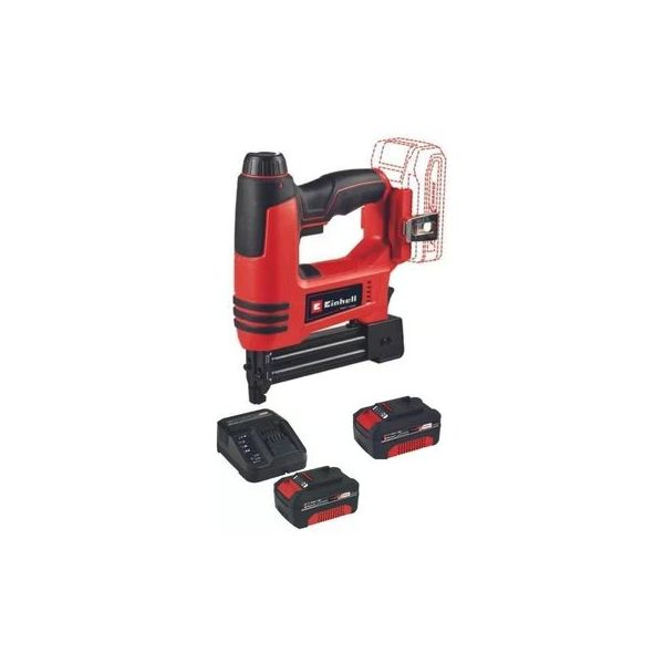 Einhell TE-CN 18 Li 2x4 Ah Akülü Zımba ve Çivi Çakma Makinesi
