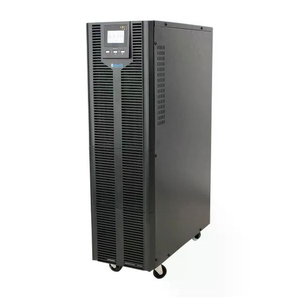 Dotvolt MN Serisi Online 10 KVA 1-1 Faz 16x12 V 9 Akü UPS