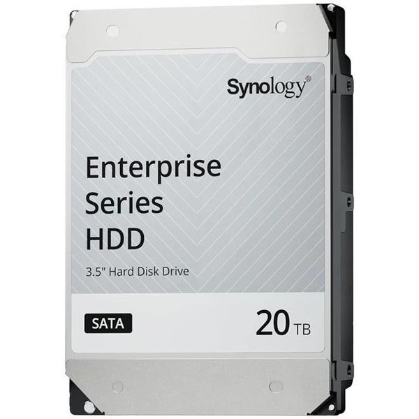 Synology HAT5310-20T SATA 3.0 7200 RPM 3.5" 20 TB Harddisk