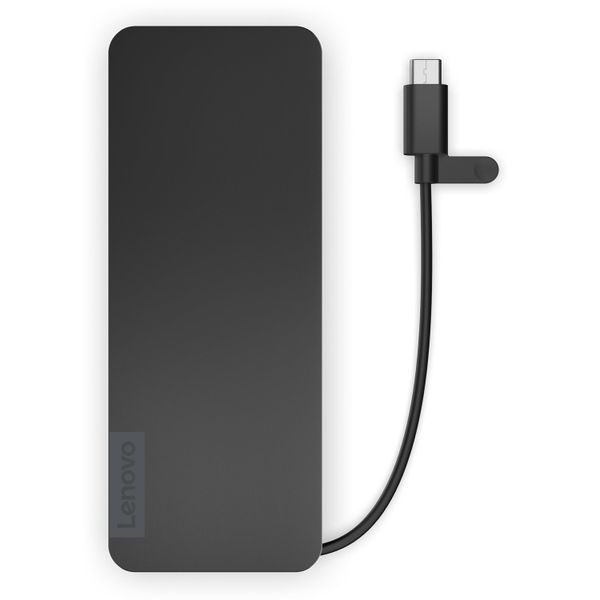 Lenovo 4X11N40212 USB-C Slim Travel Dock