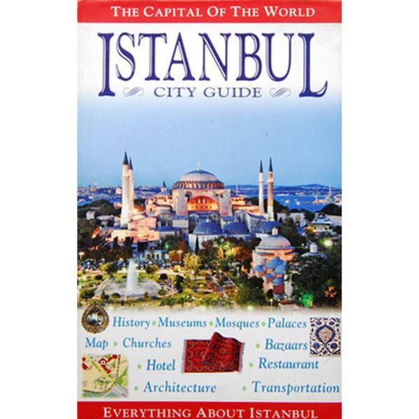 İstanbul City Guide - Hakan Alan