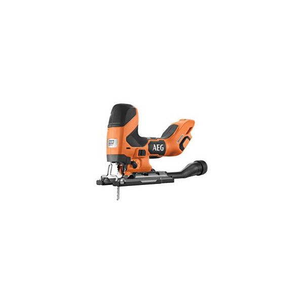 AEG BST 18BSBL-602TC 2x6 Ah Akülü Dekupaj Testere