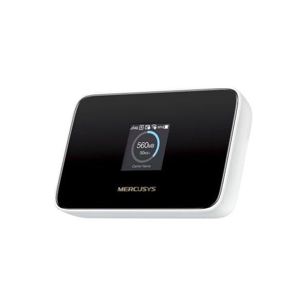 Mercusys MT115 300 Mbps 4G LTE Taşınabilir Router