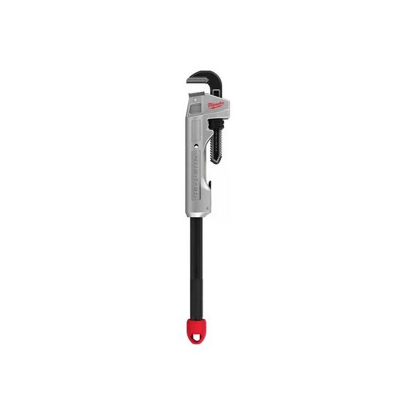 Milwaukee 4932478672 11-24 inç Ağır Hizmet Tipi Alüminyum Boru Anahtarı
