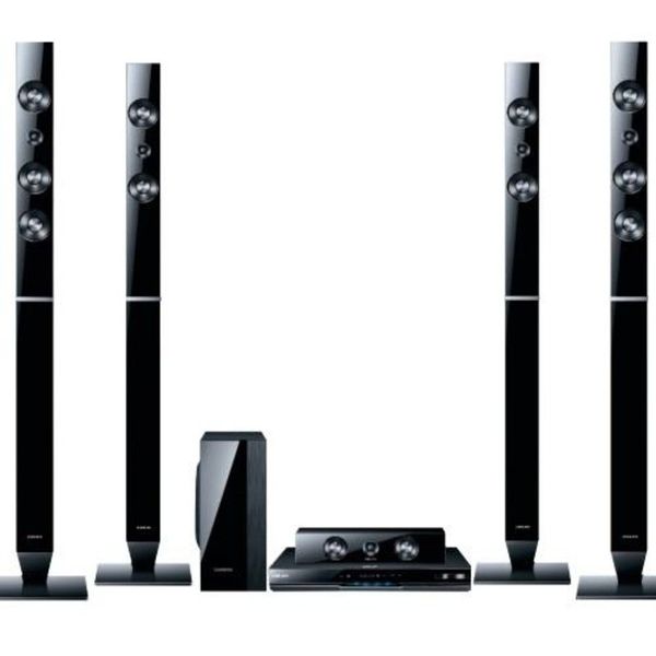 Samsung HT-D5550 Ev Sinema Paketi